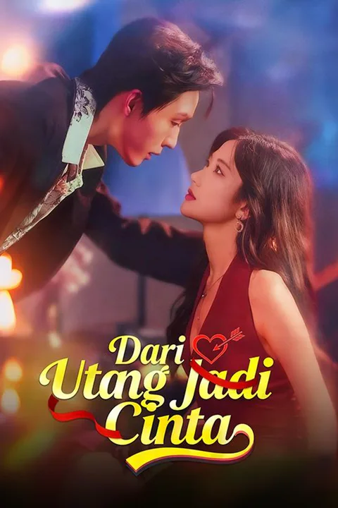 Poster Dari Utang Jadi Cinta