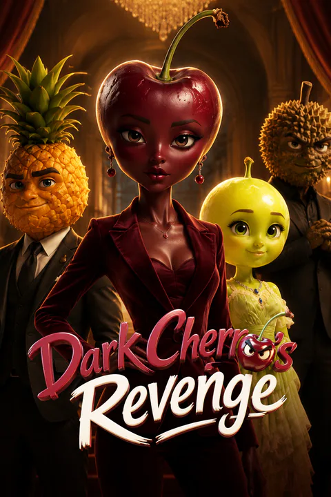 Dark Cherry's Revenge [Dubbed] poster