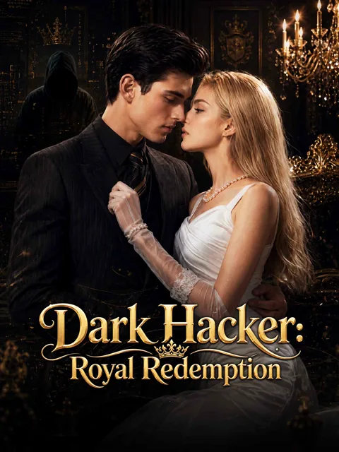 Dark Hacker: Royal Redemption poster