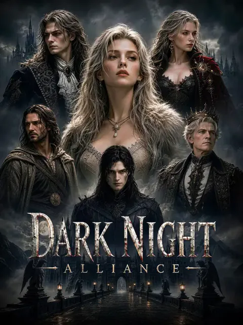 Dark Night Alliance poster