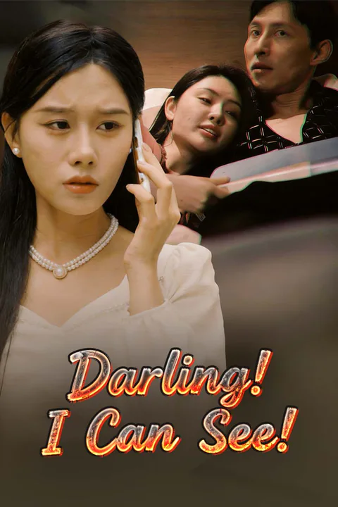Darling! I Can See! poster