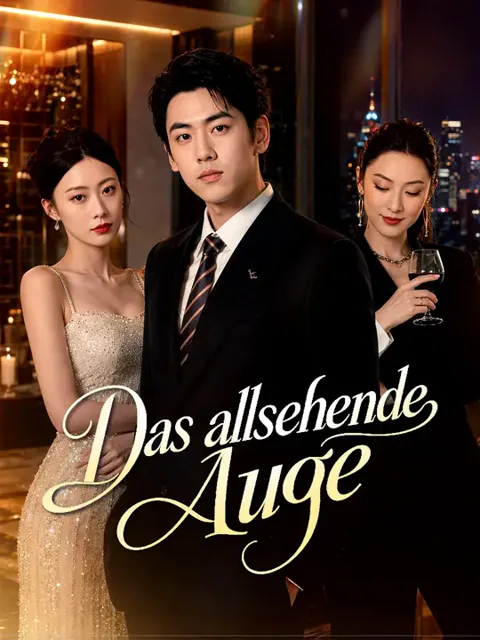 Poster von Das allsehende Auge