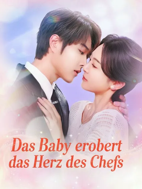 Poster von Das Baby erobert das Herz des Chefs