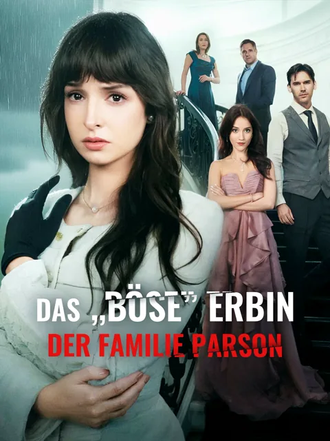 Poster von Das „böse” Erbin der Familie Parson
