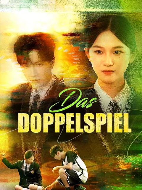 Poster von Das Doppelspiel