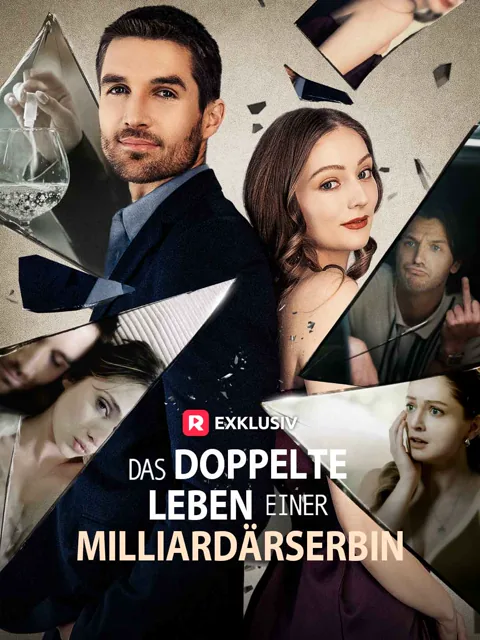 Poster von Das Doppelte Leben einer Milliardärserbin