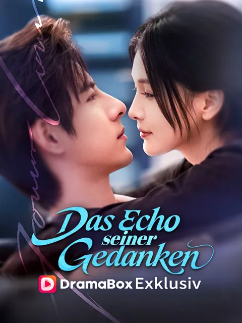 Poster von Das Echo seiner Gedanken