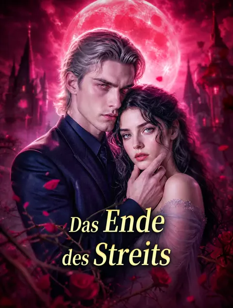 Poster von Das Ende des Streits