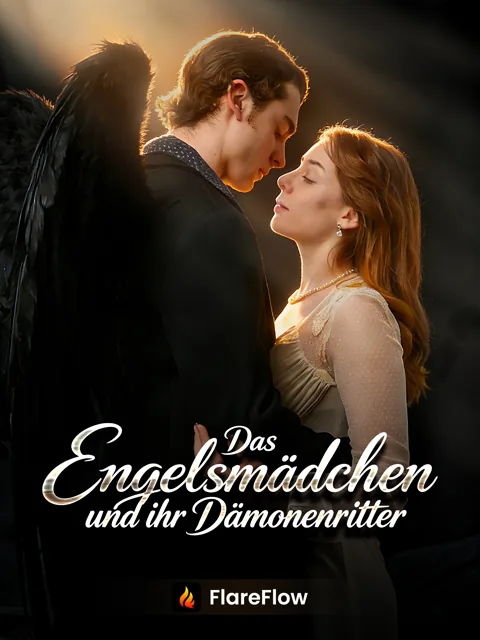 Poster von Das Engelsmädchen und ihr Dämonenritter