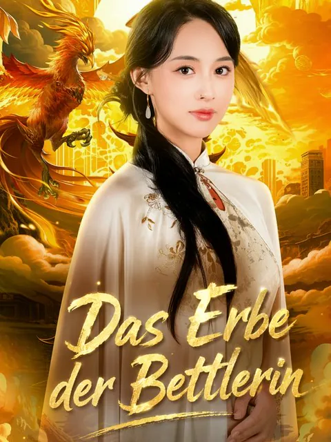 Poster von Das Erbe der Bettlerin