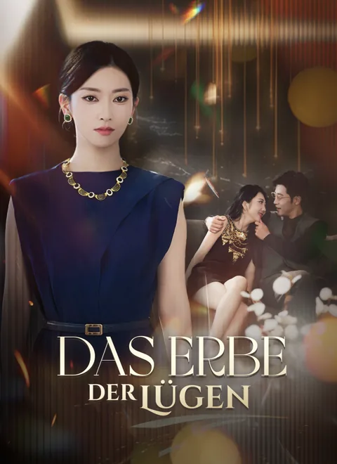 Poster von Das Erbe der Lügen