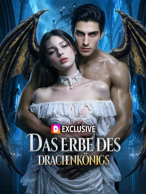 Poster von Das Erbe des Drachenkönigs