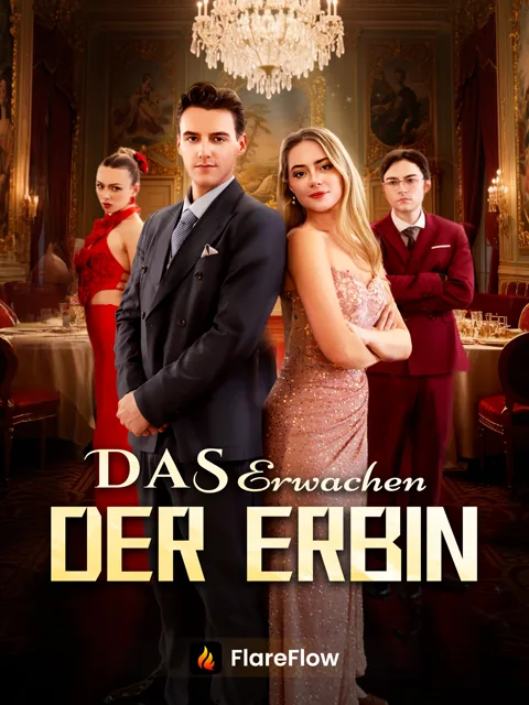 Poster von Das Erwachen der Erbin