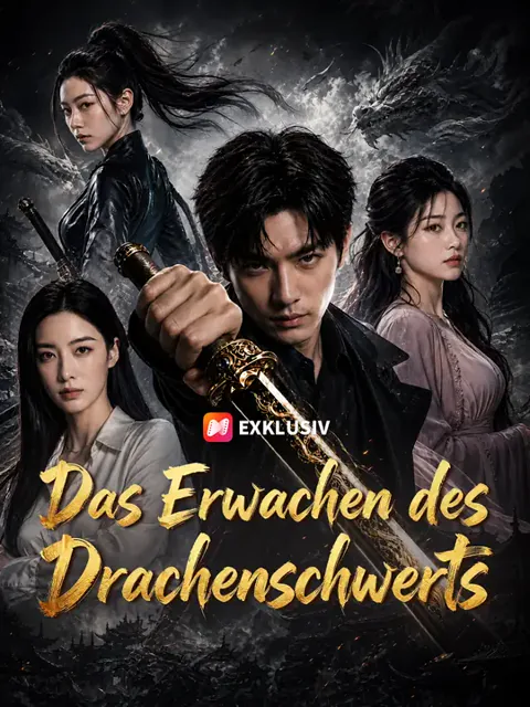 Poster von Das Erwachen des Drachenschwerts