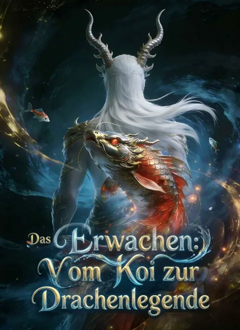 Poster von Das Erwachen: Vom Koi zur Drachenlegende