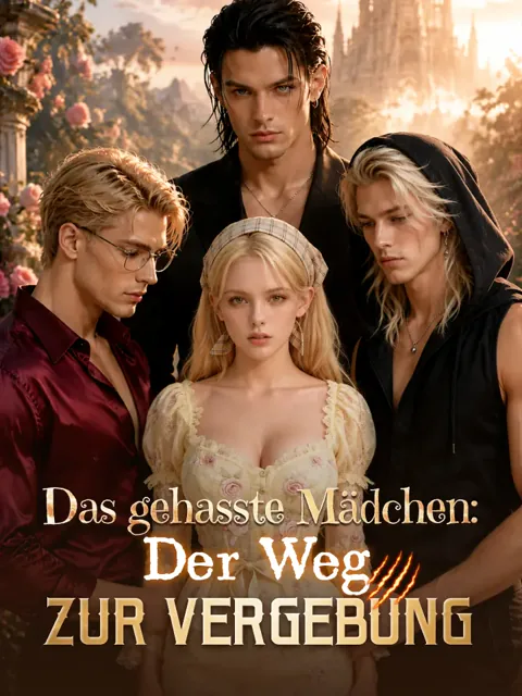 Poster von Das gehasste Mädchen: Der Weg zur Vergebung