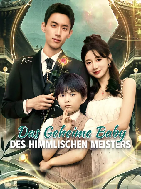 Poster von Das geheime Baby des himmlischen Meisters