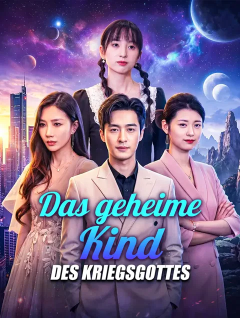 Poster von Das geheime Kind des Kriegsgottes