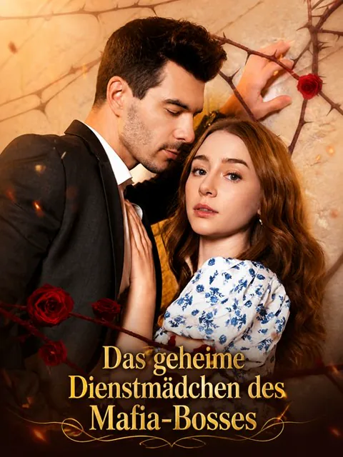 Poster von Das geheime Mafia-Dienstmädchen