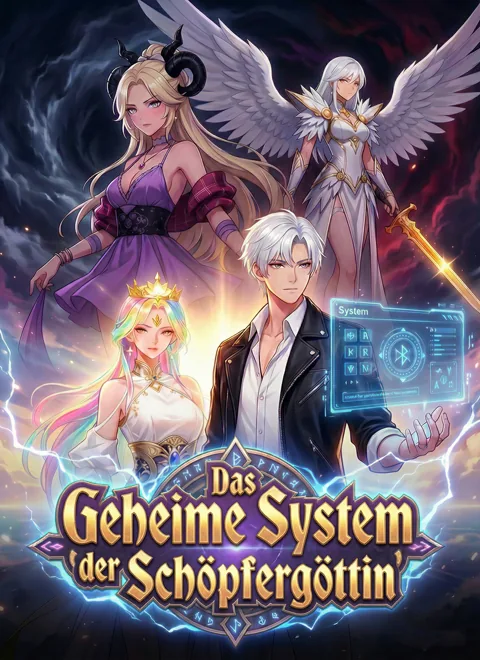 Poster von Das geheime System der Schöpfergöttin