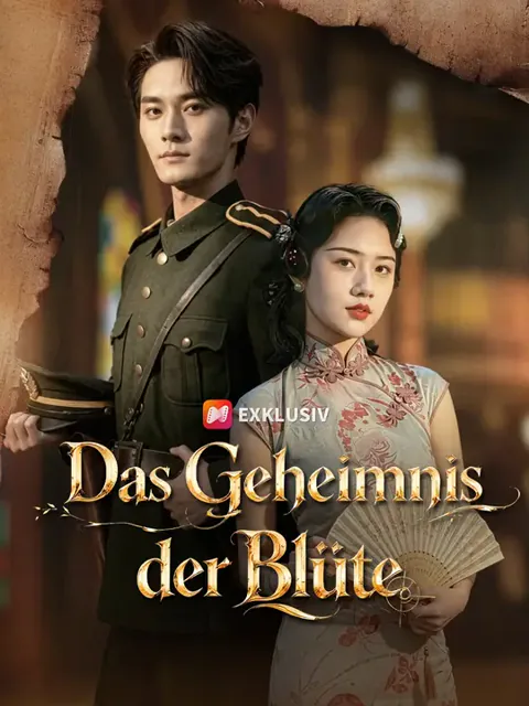 Poster von Das Geheimnis der Blüte