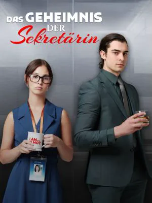 Poster von Das Geheimnis der Sekretärin