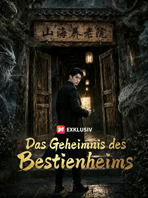 Poster von Das Geheimnis des Bestienheims