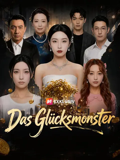 Poster von Das Glücksmonster