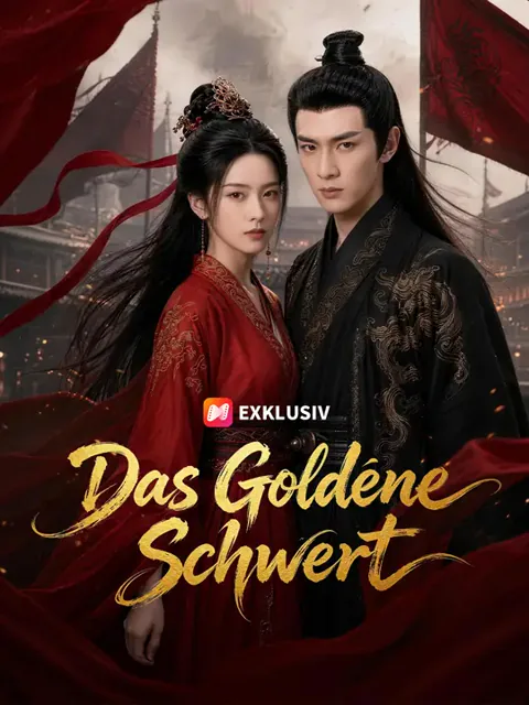 Poster von Das Goldene Schwert