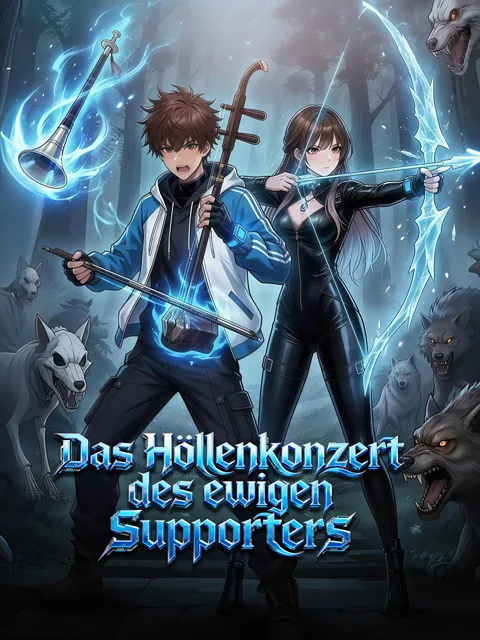 Poster von Das Höllenkonzert des ewigen Supporters