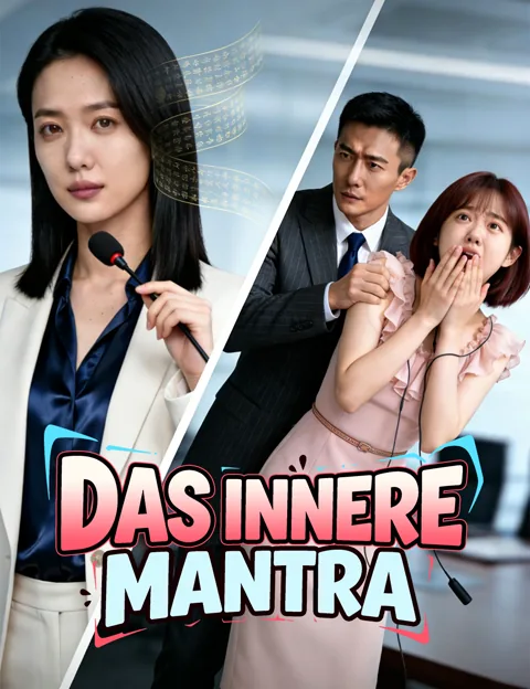 Poster von Das innere Mantra(Synchronfassung)