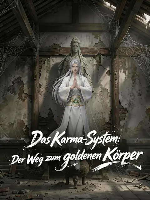 Poster von Das Karma-System: Der Weg zum goldenen Körper