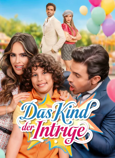Poster von Das Kind der Intrige