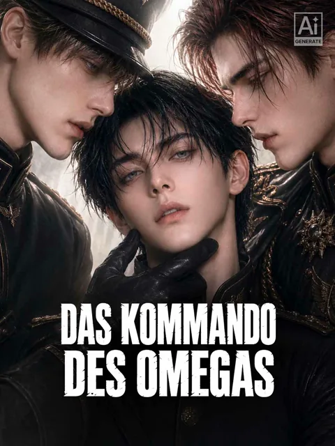 Poster von Das Kommando des Omegas