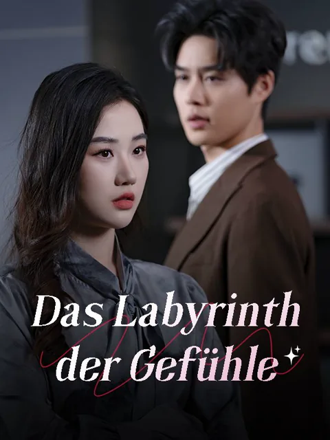 Poster von Das Labyrinth der Gefühle