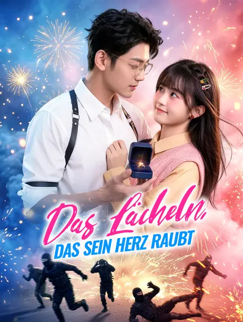 Poster von Das Lächeln, das sein Herz raubt