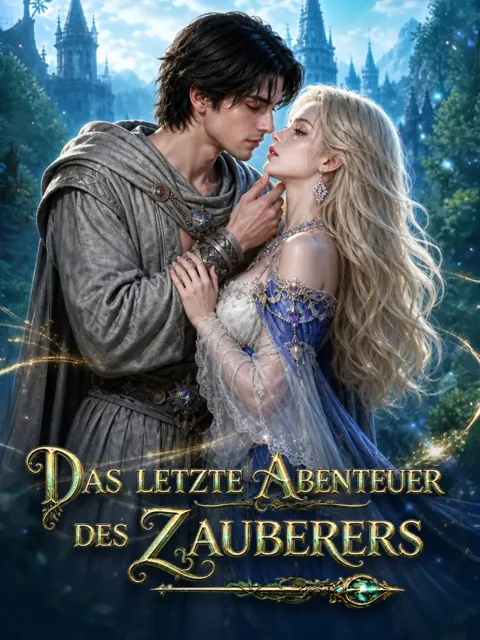Poster von Das letzte Abenteuer des Zauberers