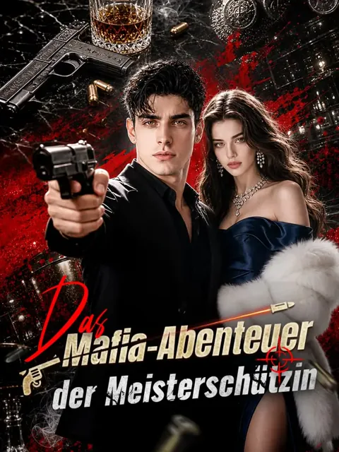 Poster von Das Mafia-Abenteuer der Meisterschützin