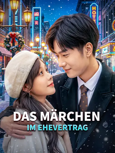 Poster von Das Märchen im Ehevertrag