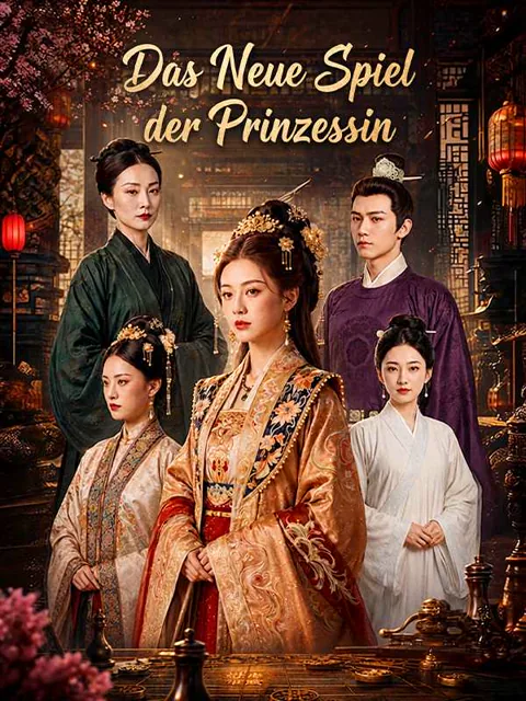 Poster von Das Neue Spiel der Prinzessin