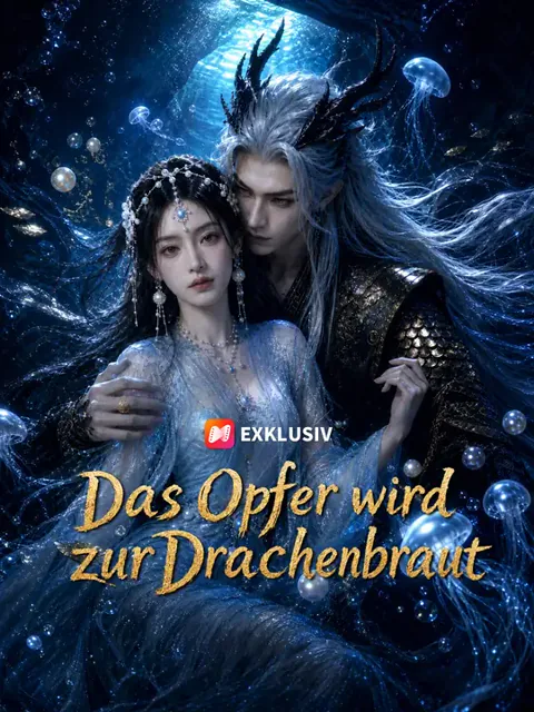 Poster von Das Opfer wird zur Drachenbraut