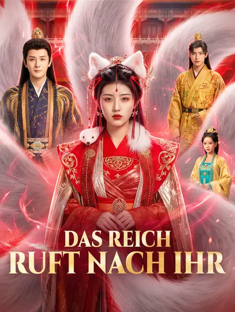 Poster von Das Reich ruft nach ihr