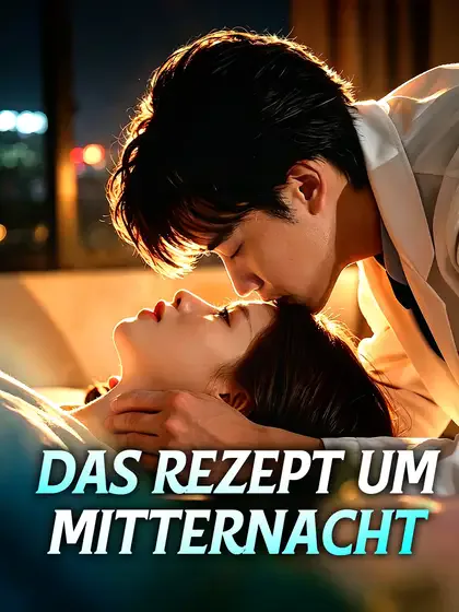 Poster von Das Rezept um Mitternacht