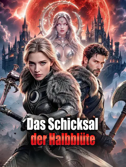 Poster von Das Schicksal der Halbblüte