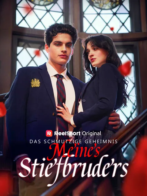 Poster von Das schmutzige Geheimnis meines Stiefbruders