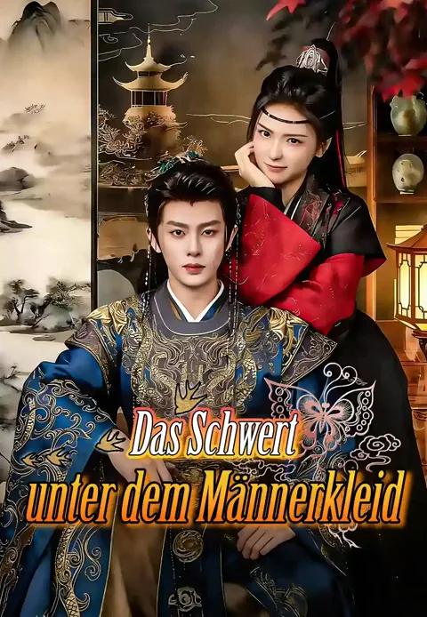 Poster von Das Schwert unter dem Männerkleid