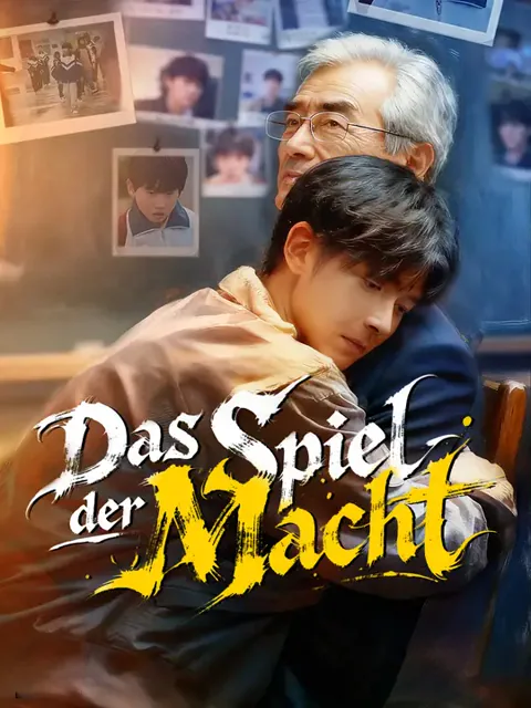 Poster von Das Spiel der Macht