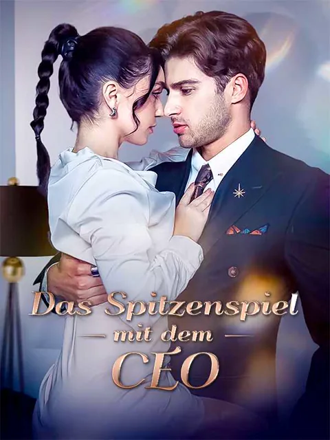 Poster von Das Spitzenspiel mit dem CEO