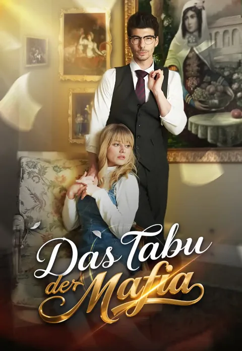 Poster von Das Tabu der Mafia