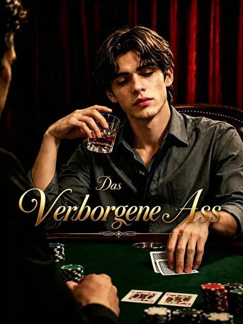 Poster von Das verborgene Ass